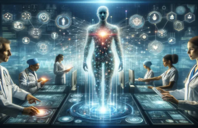 How AI and digital health systems are reshaping medical care in Bharat