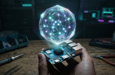 FogAI Part 3: The Knowledge Extraction Layer (Why Using an LLM for NER is Architectural Malpractice)