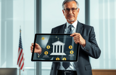 GENIUS Act Stablecoins Could Revolutionize US Banking with Massive Deposit Boost, Says White House Advisor