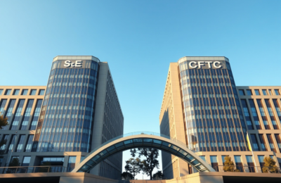Regulatory Harmony: SEC Chair Declares Transformative End to CFTC Conflict Era