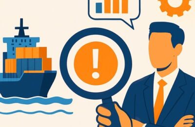 Shipping Firms Face AI Hurdles, Not the Tech, But Data Quality and Governance